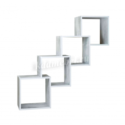 Полка-31 (Белый)