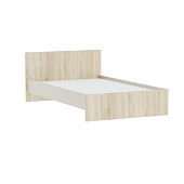 Кровать Бланка 1.2 (Дуб сонома/Кашемир)