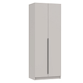 Шкаф для одежды 2-х дв. Брандо 67.17 (h 2150) (Кашемир)