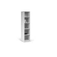Стеллаж 40 белый_1 Стеллаж 40 белый_1