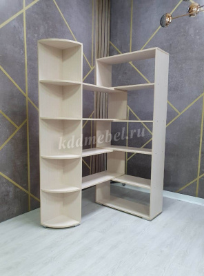 Стеллаж-4 (Дуб белфорт)