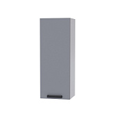 Шкаф верхний высокий В35В кухня Танго (Белый/Белый глянец)