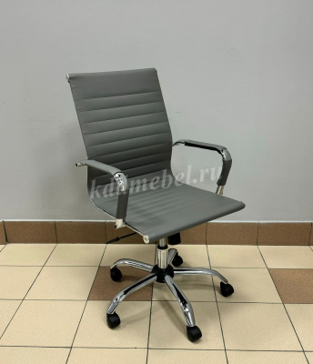 Кресло офисное BC-117 (Серый)