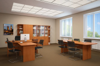 Гермес_интерьер_клен ванкувер