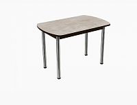 Стол обеденный ВВР ЛДСП подстолье прямое (Камень светлый) 