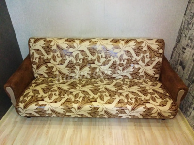 Диван-книжка Милан (Замша)