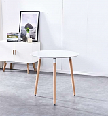 Стол обеденный GH-T002 (Белый)