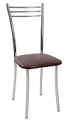 Стул обеденный Трио стандарт 2 (Коричневый)