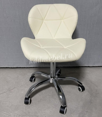 Кресло офисное BML-046-D3 (Кремовый)