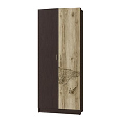 Шкаф Орион (Венге/Дуб делано)