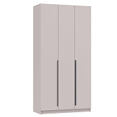 Шкаф для одежды 3-х дв. Брандо 67.12 (h 2380) (Кашемир)