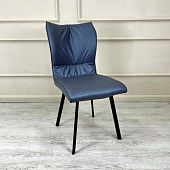 Стул обеденный GH-567 замша (Синий)
